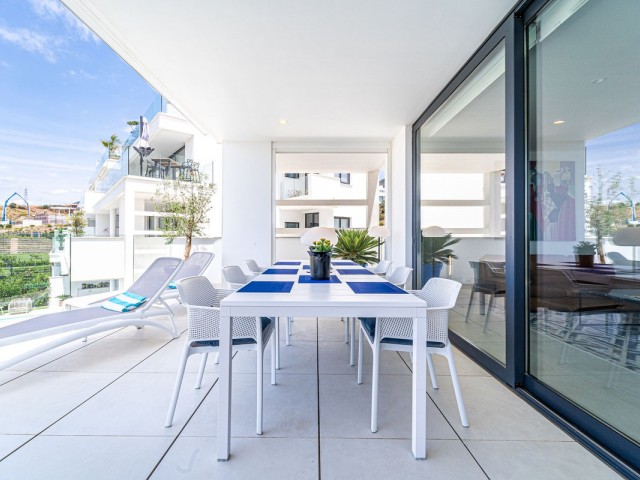 3 Bedrooms Apartment in Fuengirola