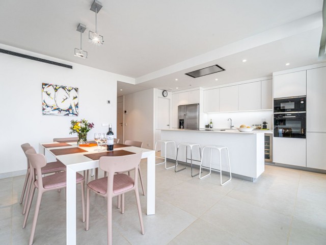 3 Bedrooms Apartment in Fuengirola