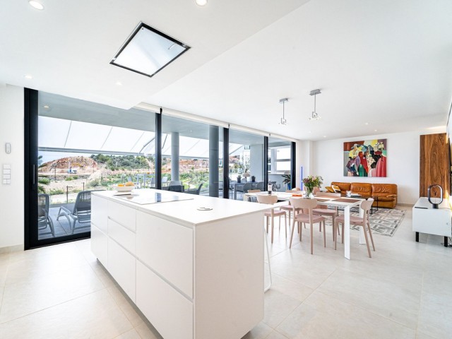 3 Bedrooms Apartment in Fuengirola