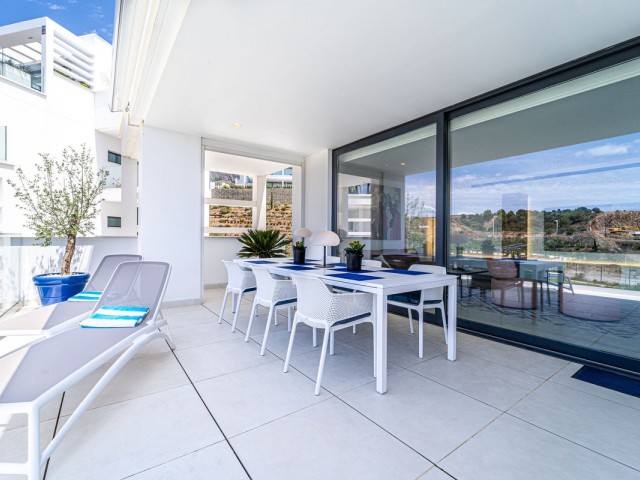 3 Bedrooms Apartment in Fuengirola