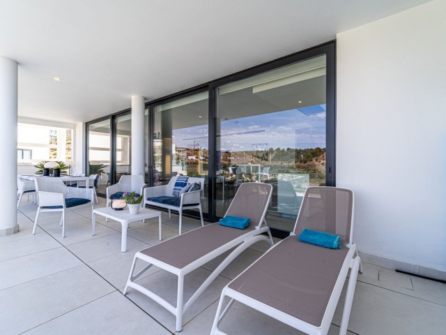 3 Bedrooms Apartment in Fuengirola