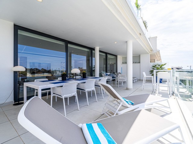 3 Bedrooms Apartment in Fuengirola