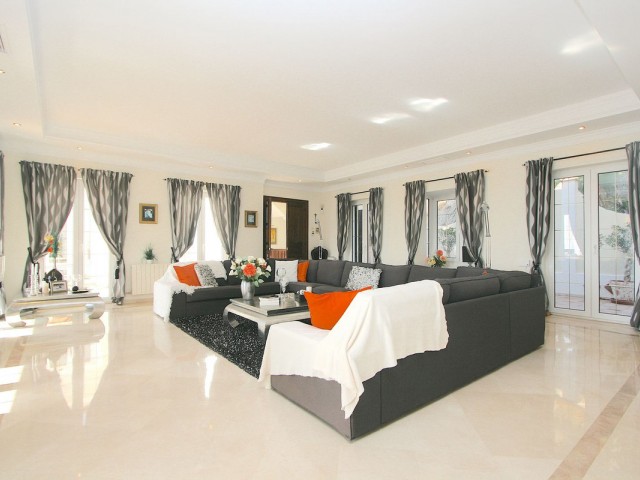 4 Slaapkamer Villa in Mijas