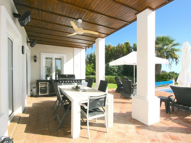 4 Slaapkamer Villa in Mijas