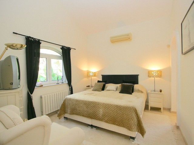 4 Slaapkamer Villa in Mijas