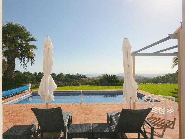 4 Slaapkamer Villa in Mijas
