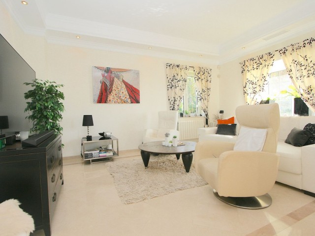 4 Slaapkamer Villa in Mijas