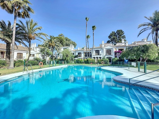 Maison mitoyenne, Estepona