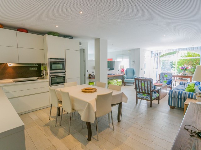 3 Schlafzimmer Apartment in Guadalmina Baja