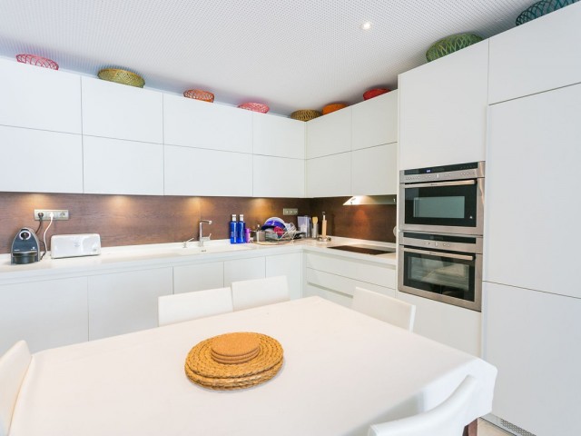 3 Schlafzimmer Apartment in Guadalmina Baja