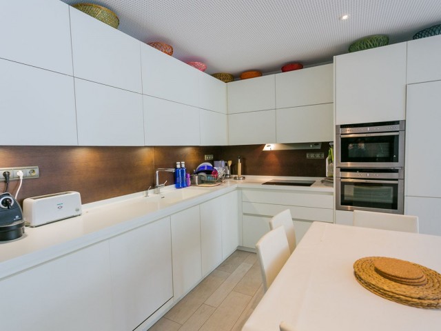 3 Schlafzimmer Apartment in Guadalmina Baja