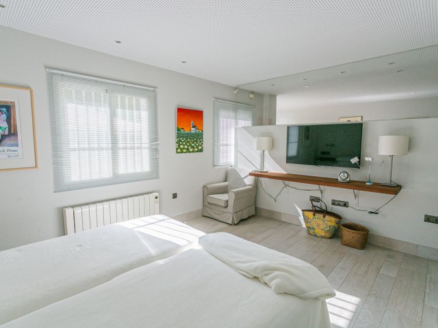 3 Schlafzimmer Apartment in Guadalmina Baja