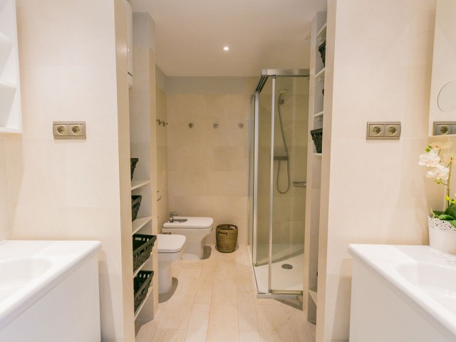 3 Schlafzimmer Apartment in Guadalmina Baja