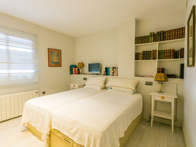 3 Schlafzimmer Apartment in Guadalmina Baja