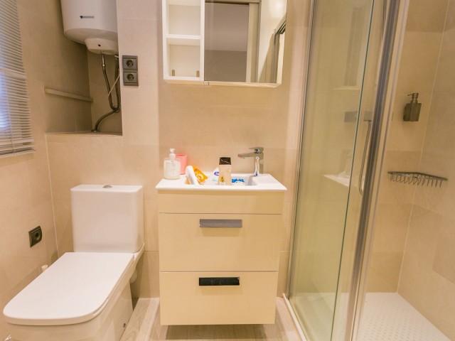 3 Schlafzimmer Apartment in Guadalmina Baja