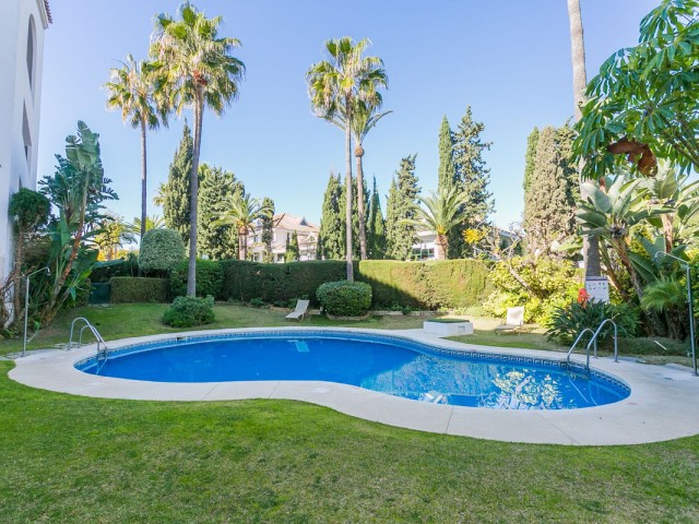3 Schlafzimmer Apartment in Guadalmina Baja