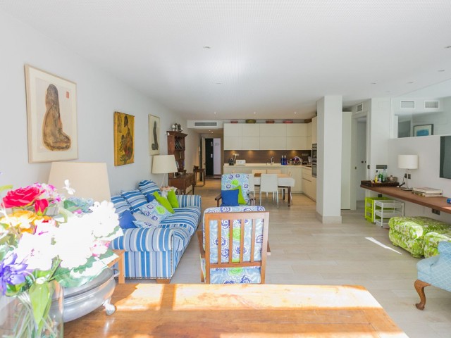 Appartement, Guadalmina Baja, R5223520