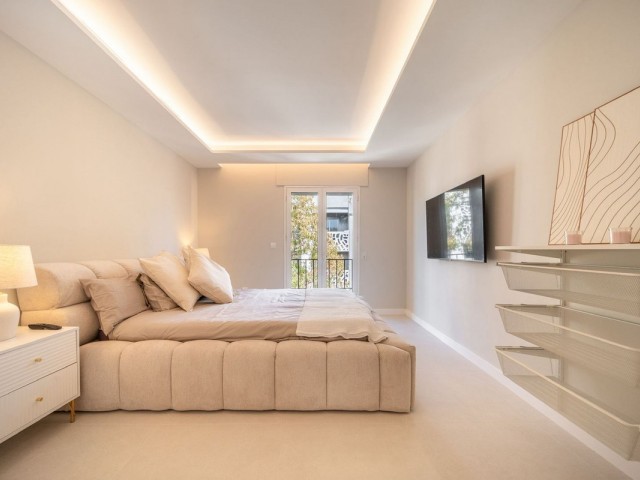 4 Schlafzimmer Apartment in Nueva Andalucía