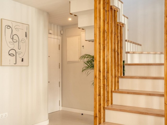 4 Schlafzimmer Apartment in Nueva Andalucía