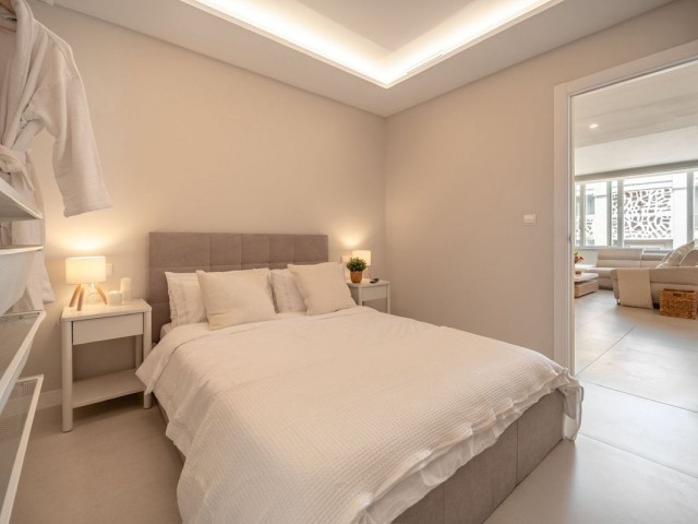 4 Schlafzimmer Apartment in Nueva Andalucía