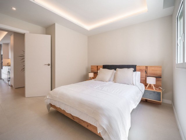 4 Schlafzimmer Apartment in Nueva Andalucía
