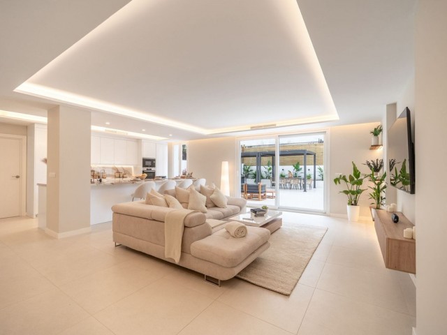 Apartment, Nueva Andalucia