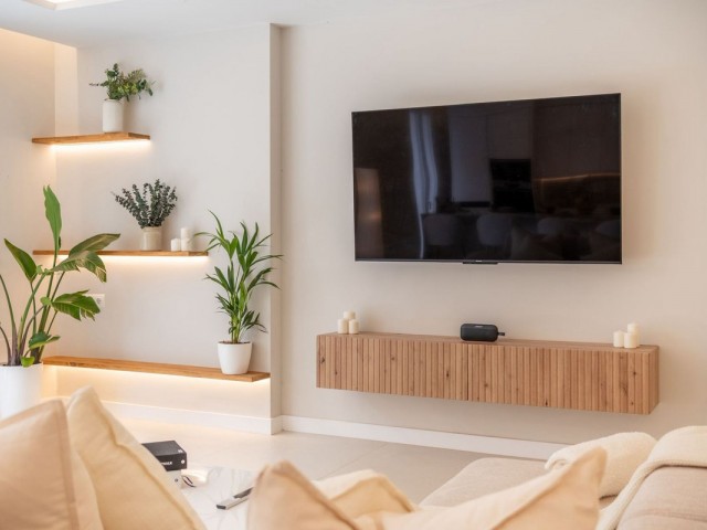 3 Schlafzimmer Apartment in Nueva Andalucía