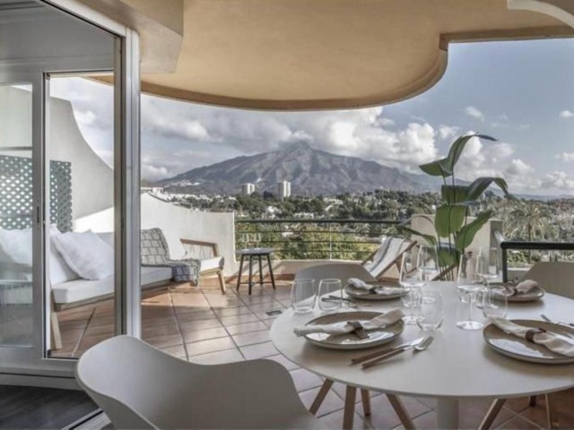 Apartment, Nueva Andalucia