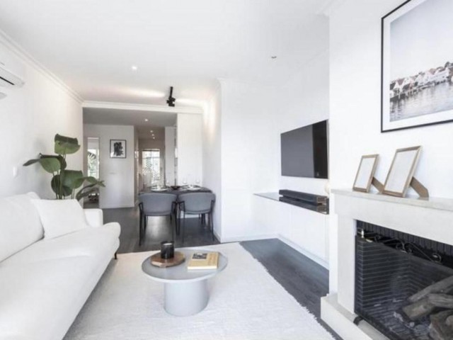 2 Schlafzimmer Apartment in Nueva Andalucía