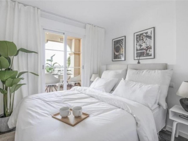 2 Schlafzimmer Apartment in Nueva Andalucía