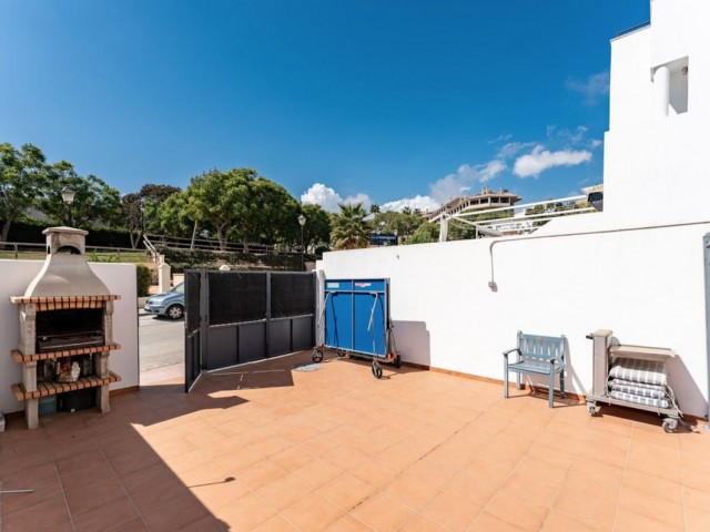 4 Bedrooms Townhouse in Fuengirola
