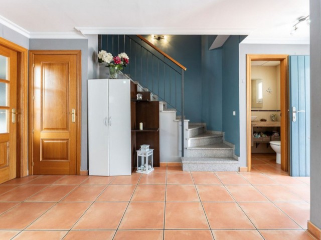 4 Bedrooms Townhouse in Fuengirola