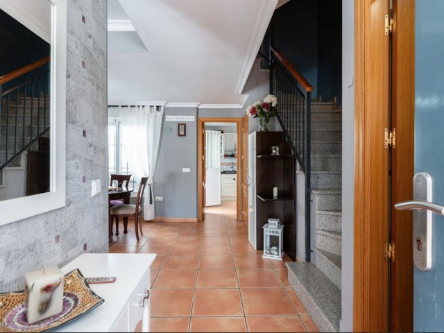 4 Bedrooms Townhouse in Fuengirola