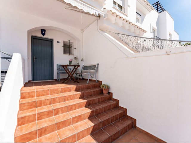 4 Bedrooms Townhouse in Fuengirola