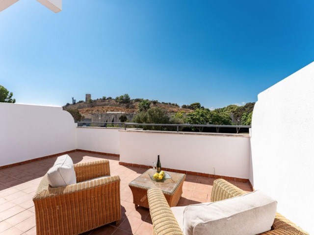 4 Bedrooms Townhouse in Fuengirola
