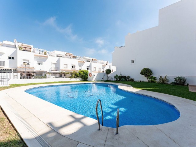 4 Bedrooms Townhouse in Fuengirola