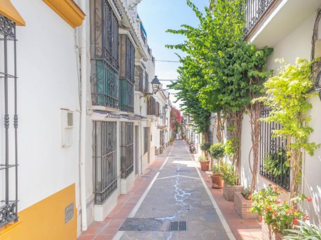 3 Sovrums Radhus i Marbella