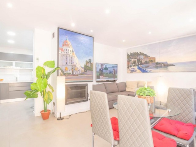 3 Soveroms Rekkehus i Marbella