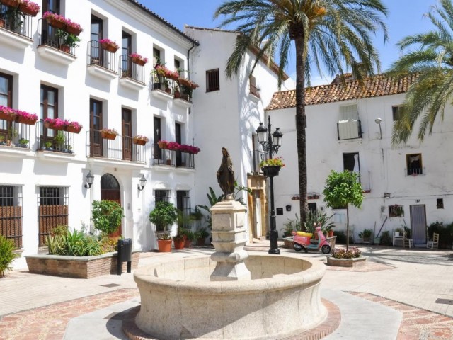 3 Soveroms Rekkehus i Marbella