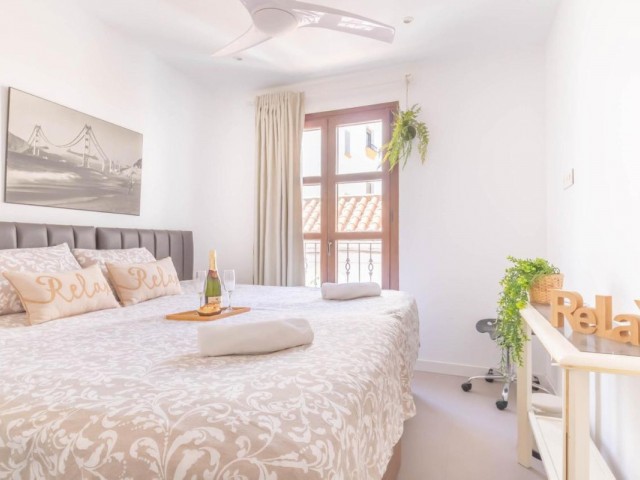 3 Soveroms Rekkehus i Marbella