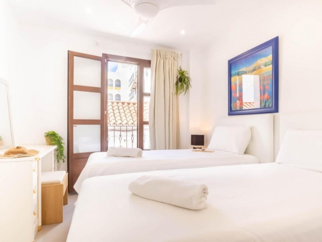 3 Soveroms Rekkehus i Marbella