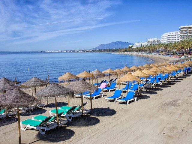 3 Soveroms Rekkehus i Marbella