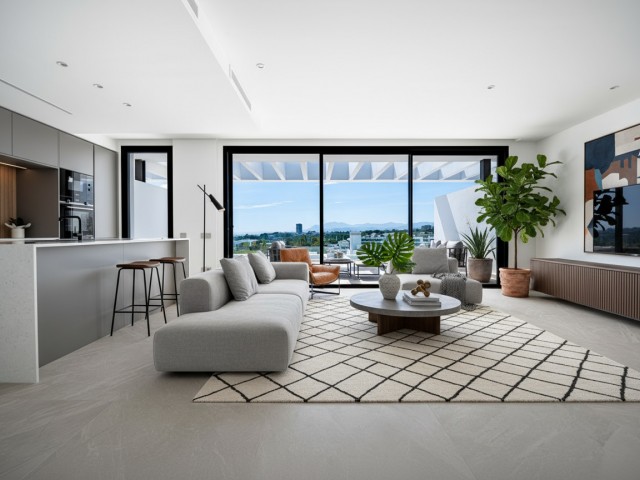 Appartement avec 2 Chambres  à Marbella