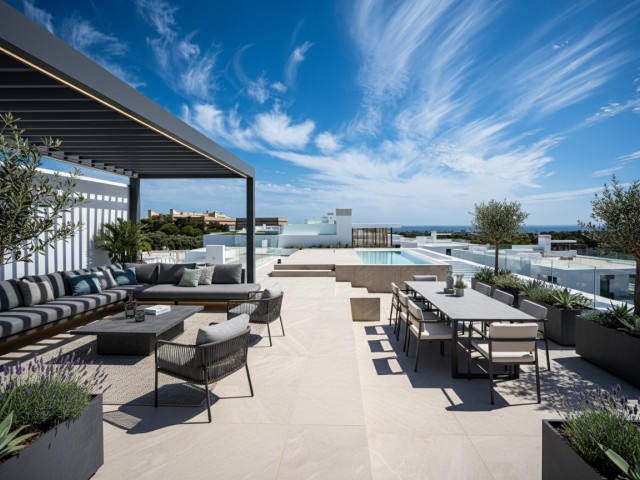 Appartement avec 2 Chambres  à Marbella