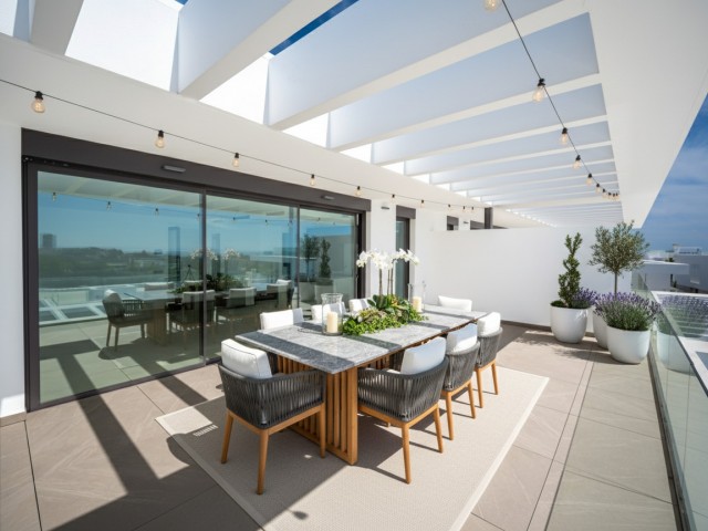 Appartement avec 2 Chambres  à Marbella