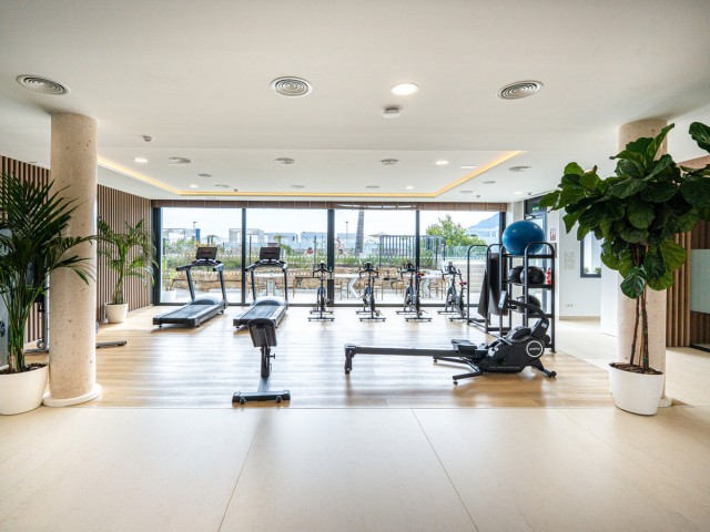 Appartement avec 2 Chambres  à Marbella