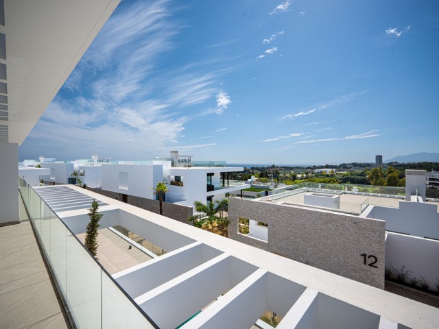 Appartement avec 2 Chambres  à Marbella