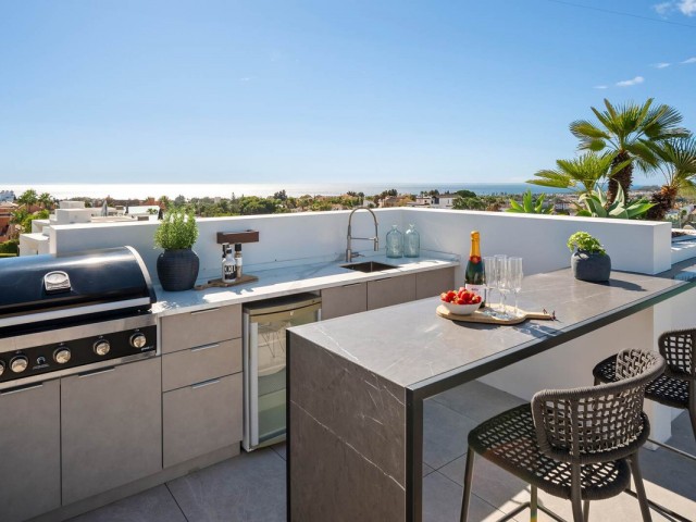 4 Schlafzimmer Villa in Nueva Andalucía