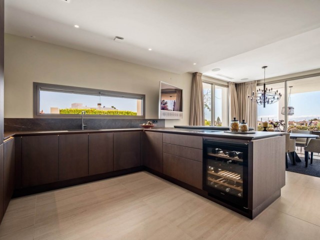 4 Schlafzimmer Villa in Nueva Andalucía