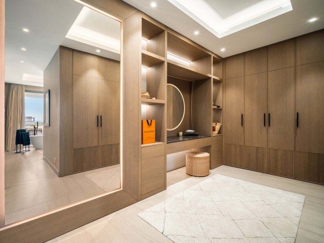 4 Schlafzimmer Villa in Nueva Andalucía